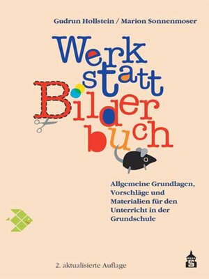 cover image of Werkstatt Bilderbuch
